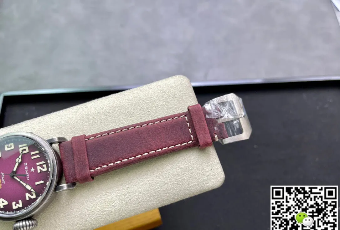 Zenith Pilot 11.2430.679.21.C801 XF Factory 1:1 Best Edition Replica Watch Swiss ETA9015